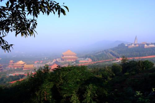 平顶山城市焕新颜，未来建设新篇章